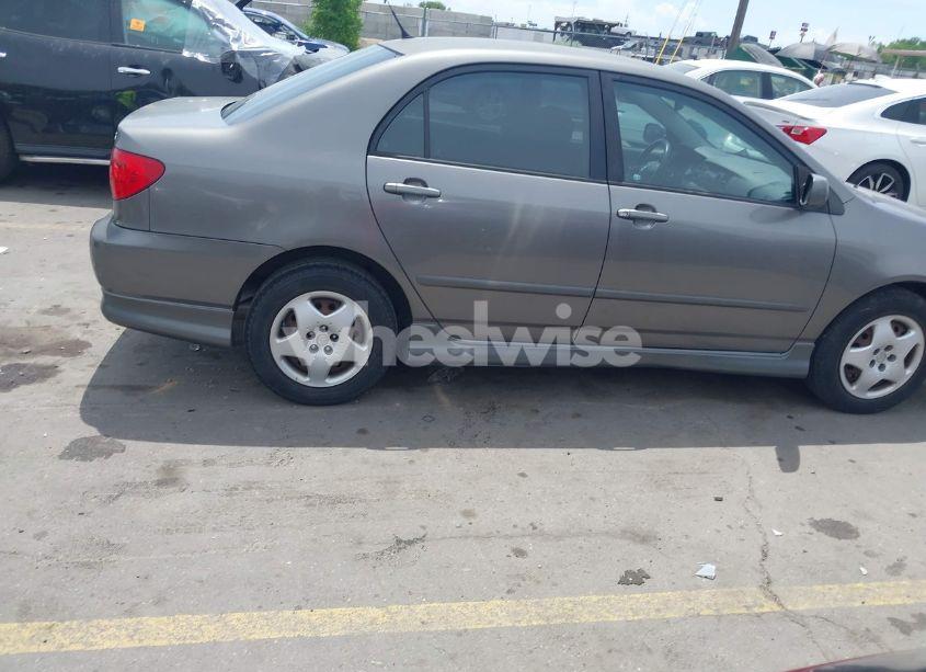 Photo 13 of 2006 Toyota Corolla CE/LE/S (VIN 1NXBR32E36Z725176)