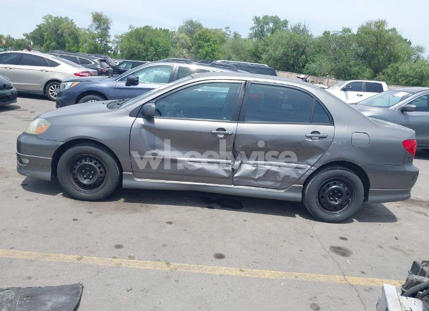 Photo 14 of 2006 Toyota Corolla CE/LE/S (VIN 1NXBR32E36Z725176)