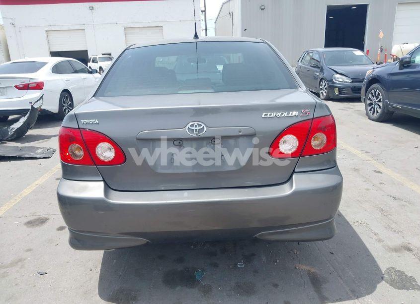 Photo 16 of 2006 Toyota Corolla CE/LE/S (VIN 1NXBR32E36Z725176)