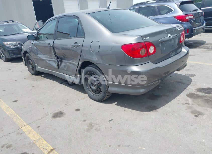 Photo 3 of 2006 Toyota Corolla CE/LE/S (VIN 1NXBR32E36Z725176)