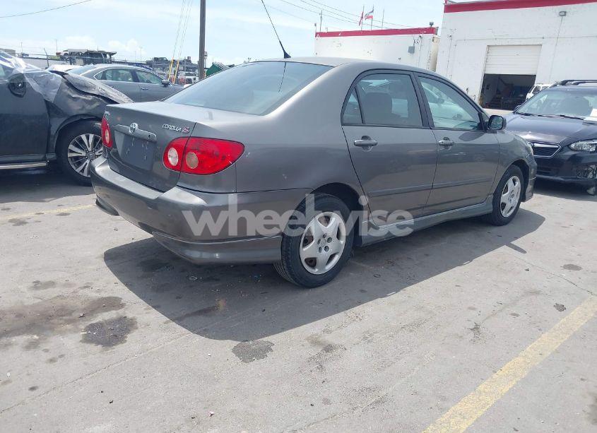 Photo 4 of 2006 Toyota Corolla CE/LE/S (VIN 1NXBR32E36Z725176)