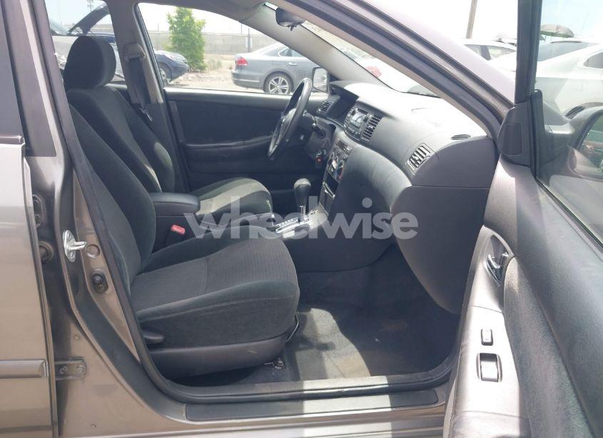 Photo 5 of 2006 Toyota Corolla CE/LE/S (VIN 1NXBR32E36Z725176)