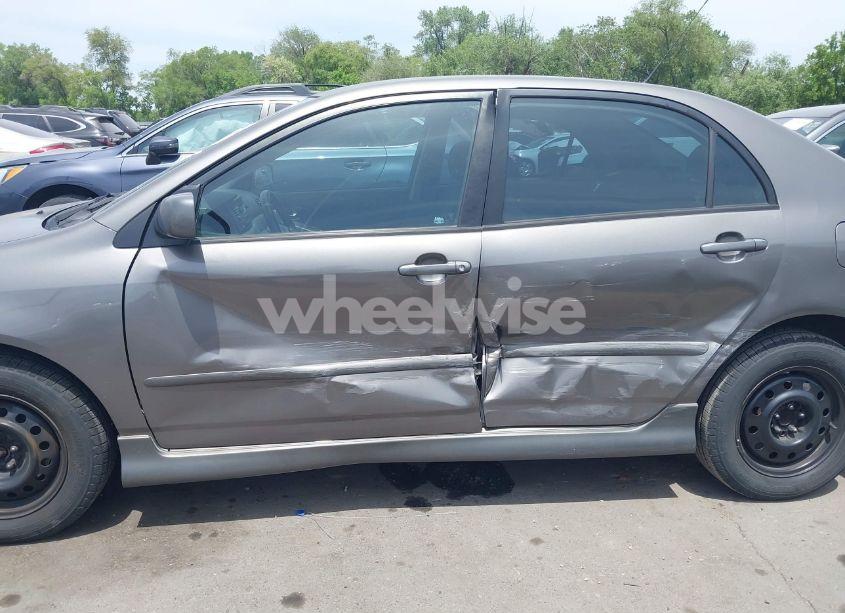 Photo 6 of 2006 Toyota Corolla CE/LE/S (VIN 1NXBR32E36Z725176)