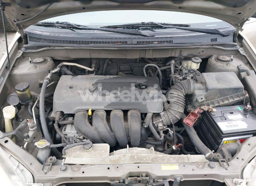 Photo 10 of 2006 Toyota Corolla CE (VIN 1NXBR32E36Z757805)