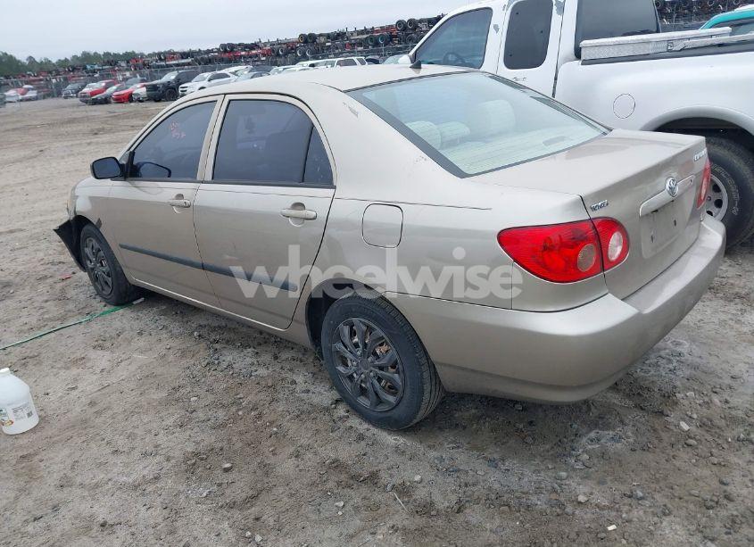 Photo 3 of 2006 Toyota Corolla CE (VIN 1NXBR32E36Z757805)