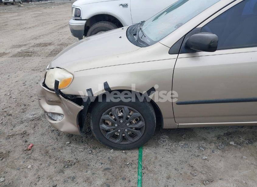 Photo 6 of 2006 Toyota Corolla CE (VIN 1NXBR32E36Z757805)