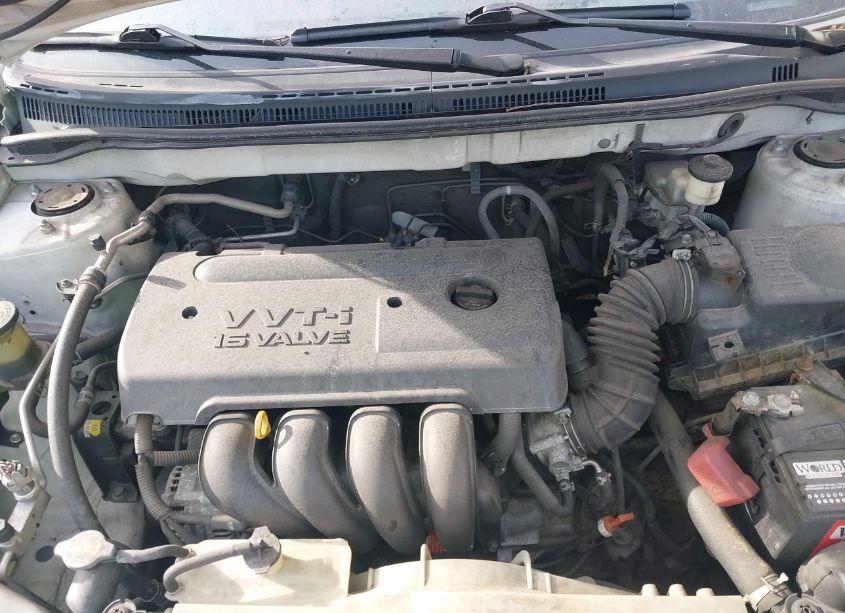 Photo 10 of 2006 Toyota Corolla S (VIN 1NXBR32E36Z763152)