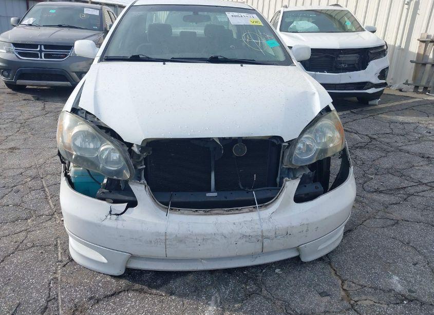 Photo 6 of 2006 Toyota Corolla S (VIN 1NXBR32E36Z763152)