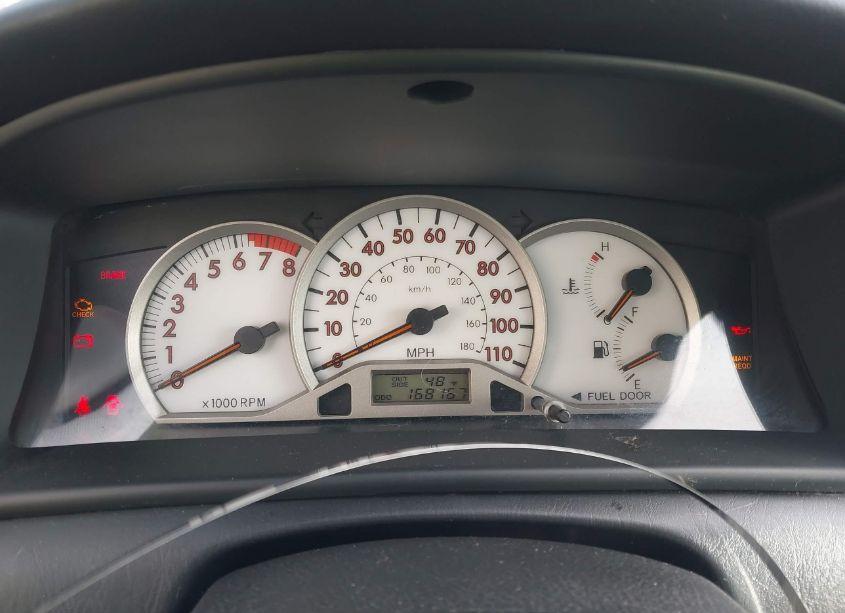 Photo 7 of 2006 Toyota Corolla S (VIN 1NXBR32E36Z763152)