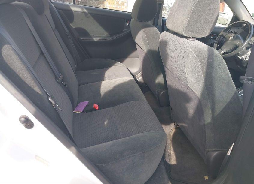 Photo 8 of 2006 Toyota Corolla S (VIN 1NXBR32E36Z763152)