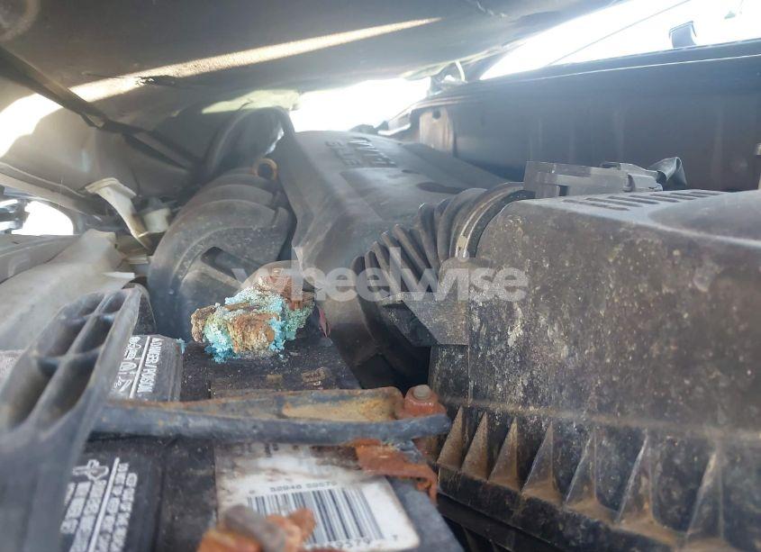 Photo 10 of 2007 Toyota Corolla LE (VIN 1NXBR32E37Z774119)