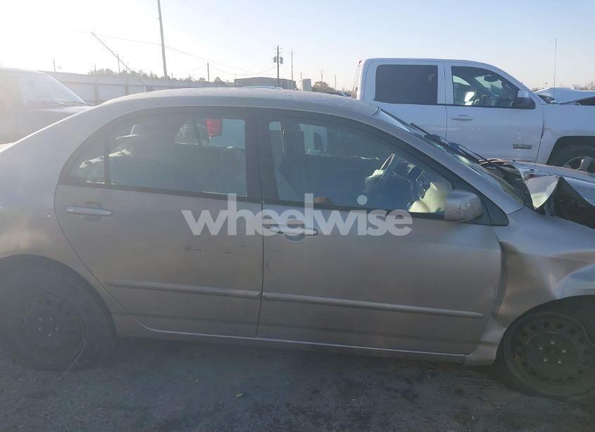 Photo 12 of 2007 Toyota Corolla LE (VIN 1NXBR32E37Z774119)