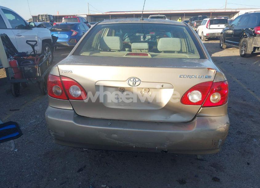 Photo 15 of 2007 Toyota Corolla LE (VIN 1NXBR32E37Z774119)
