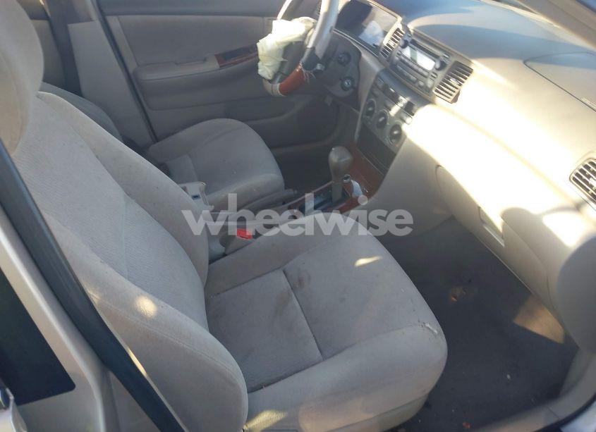 Photo 5 of 2007 Toyota Corolla LE (VIN 1NXBR32E37Z774119)