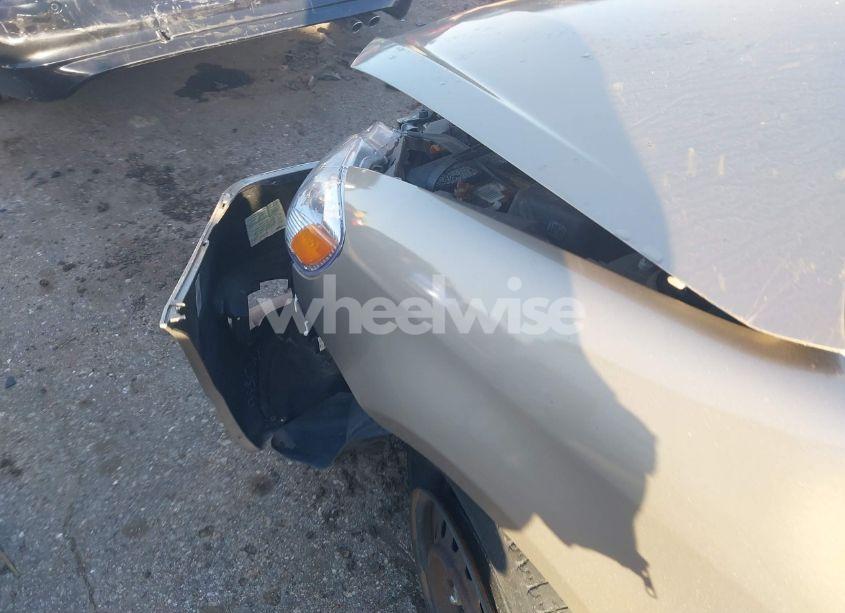 Photo 6 of 2007 Toyota Corolla LE (VIN 1NXBR32E37Z774119)