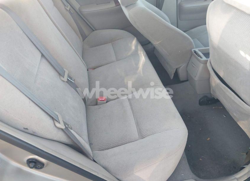 Photo 8 of 2007 Toyota Corolla LE (VIN 1NXBR32E37Z774119)