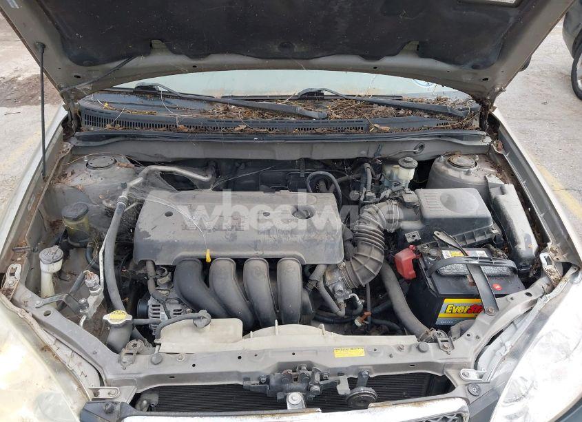 Photo 10 of 2007 Toyota Corolla CE (VIN 1NXBR32E37Z775674)