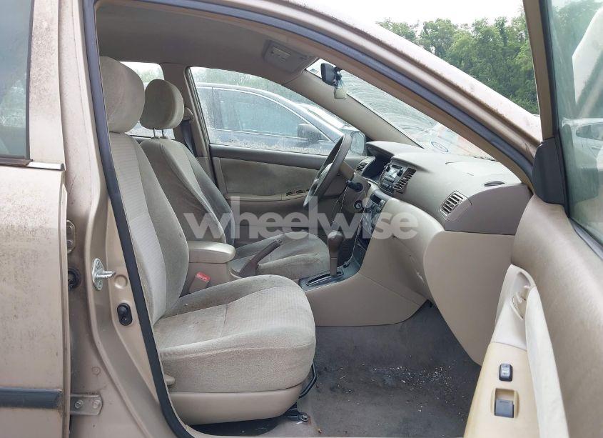 Photo 5 of 2007 Toyota Corolla CE (VIN 1NXBR32E37Z775674)