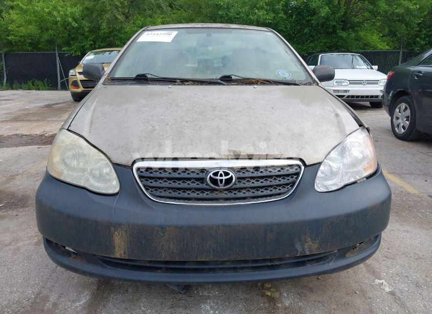 Photo 6 of 2007 Toyota Corolla CE (VIN 1NXBR32E37Z775674)