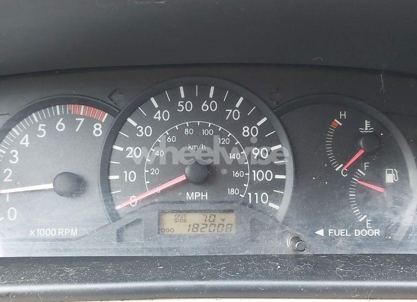 Photo 7 of 2007 Toyota Corolla CE (VIN 1NXBR32E37Z775674)