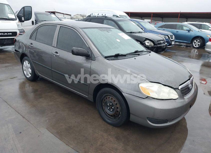 2007 Toyota Corolla CE (VIN 1NXBR32E37Z785685) main photo