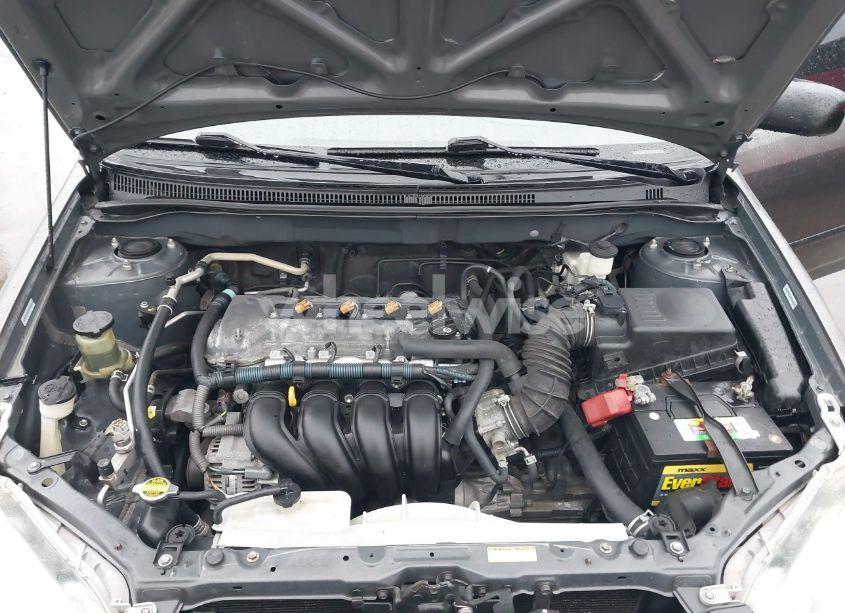 Photo 10 of 2007 Toyota Corolla CE (VIN 1NXBR32E37Z785685)