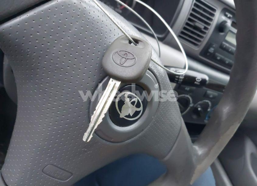 Photo 11 of 2007 Toyota Corolla CE (VIN 1NXBR32E37Z785685)