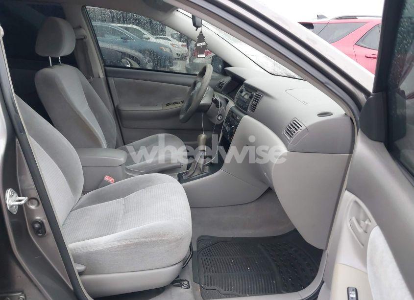 Photo 5 of 2007 Toyota Corolla CE (VIN 1NXBR32E37Z785685)