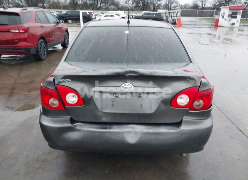 Photo 6 of 2007 Toyota Corolla CE (VIN 1NXBR32E37Z785685)