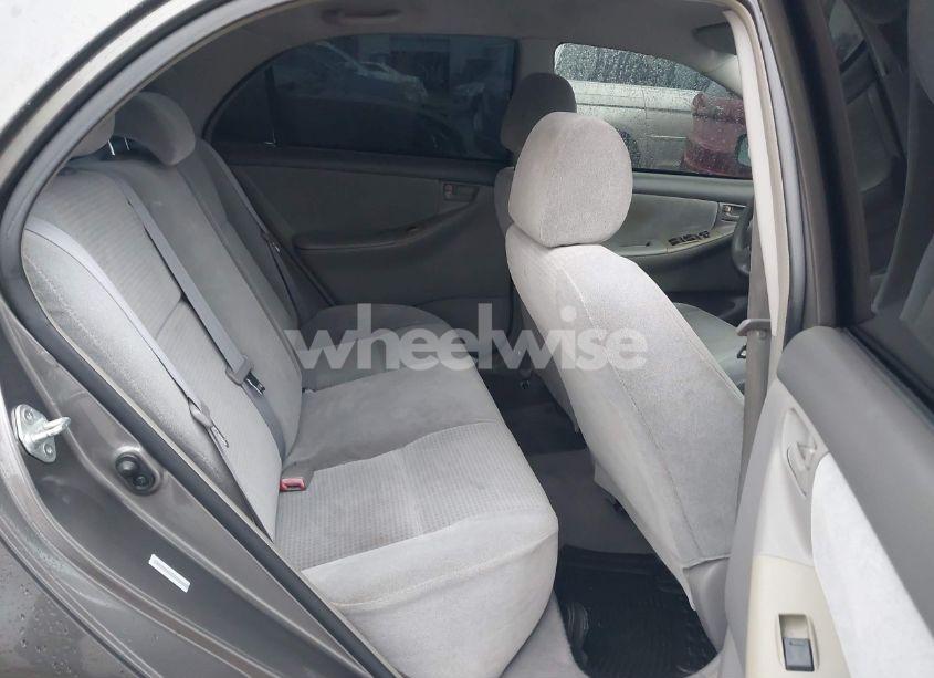 Photo 8 of 2007 Toyota Corolla CE (VIN 1NXBR32E37Z785685)