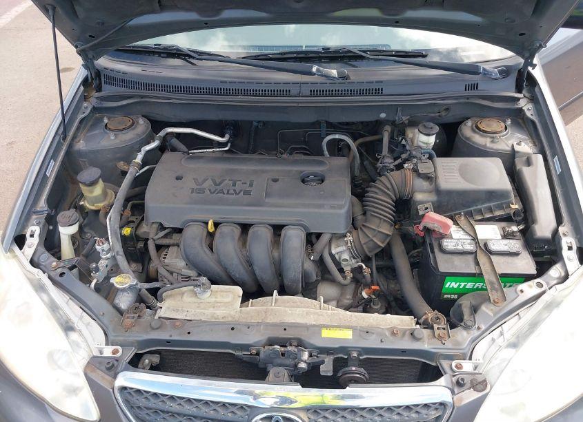 Photo 10 of 2007 Toyota Corolla CE (VIN 1NXBR32E37Z794385)