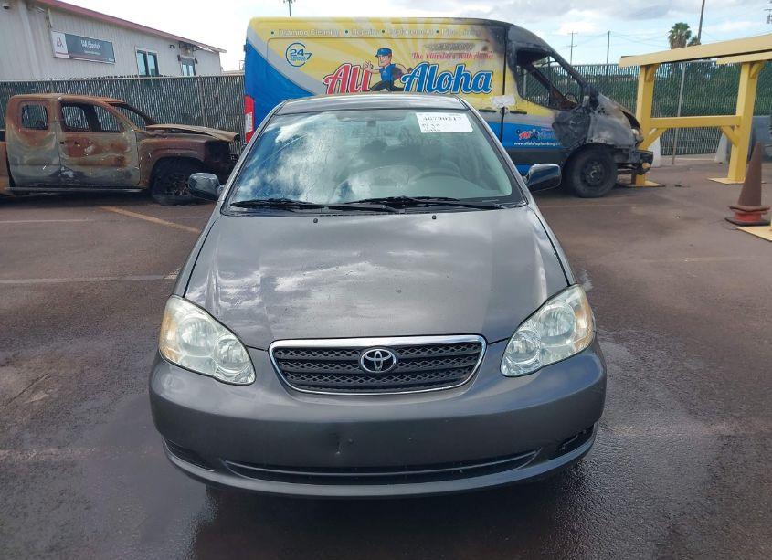 Photo 12 of 2007 Toyota Corolla CE (VIN 1NXBR32E37Z794385)