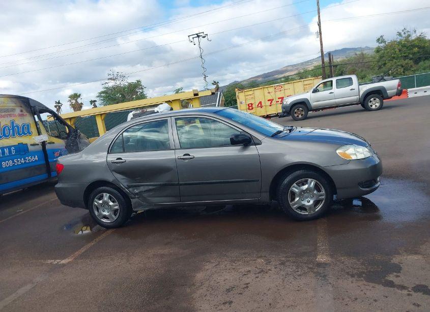 Photo 13 of 2007 Toyota Corolla CE (VIN 1NXBR32E37Z794385)