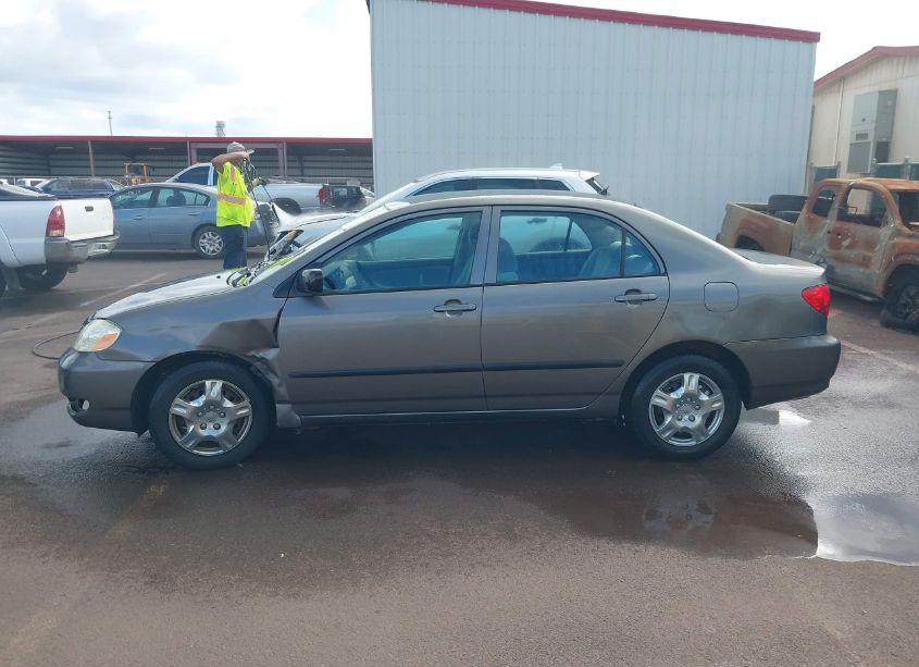 Photo 14 of 2007 Toyota Corolla CE (VIN 1NXBR32E37Z794385)