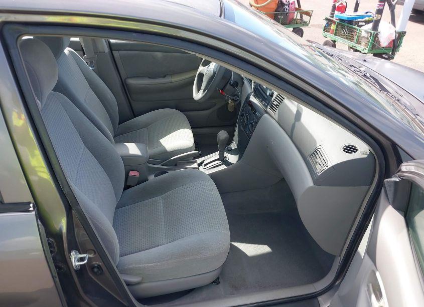 Photo 5 of 2007 Toyota Corolla CE (VIN 1NXBR32E37Z794385)