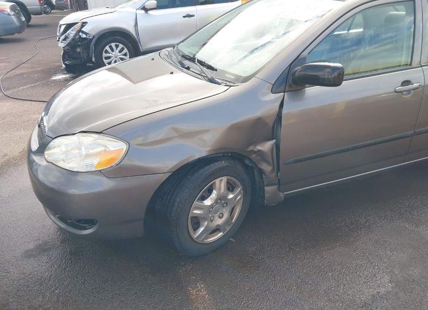 Photo 6 of 2007 Toyota Corolla CE (VIN 1NXBR32E37Z794385)