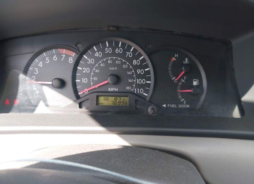 Photo 7 of 2007 Toyota Corolla CE (VIN 1NXBR32E37Z794385)