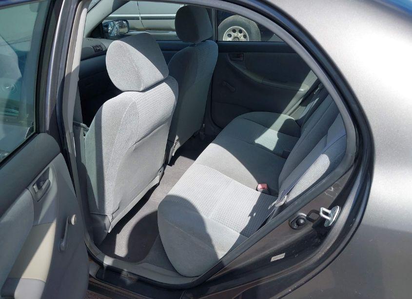 Photo 8 of 2007 Toyota Corolla CE (VIN 1NXBR32E37Z794385)