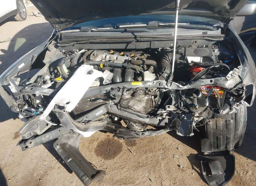 Photo 10 of 2007 Toyota Corolla S (VIN 1NXBR32E37Z801240)