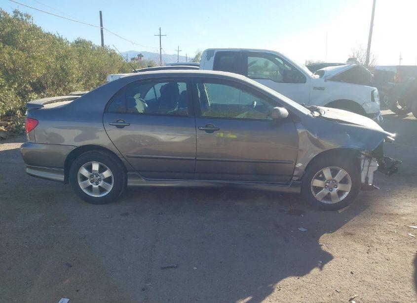 Photo 14 of 2007 Toyota Corolla S (VIN 1NXBR32E37Z801240)