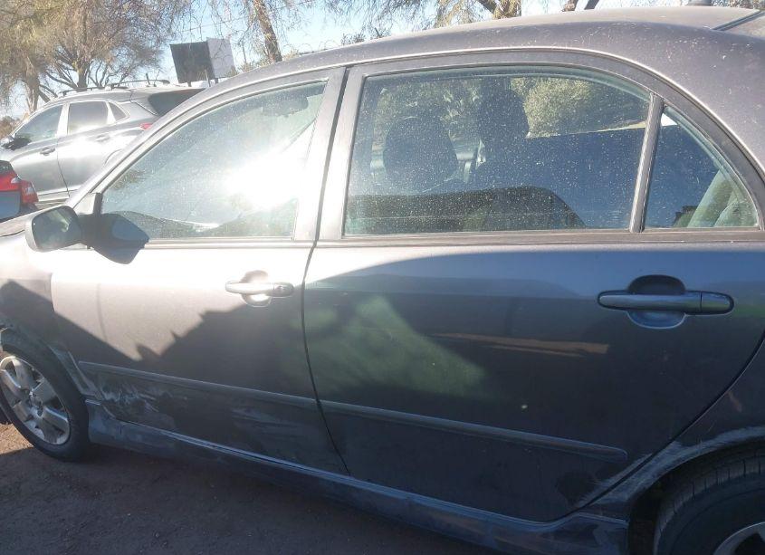 Photo 15 of 2007 Toyota Corolla S (VIN 1NXBR32E37Z801240)