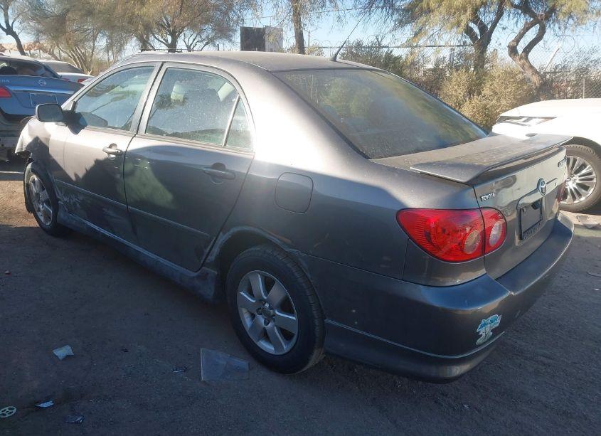 Photo 3 of 2007 Toyota Corolla S (VIN 1NXBR32E37Z801240)