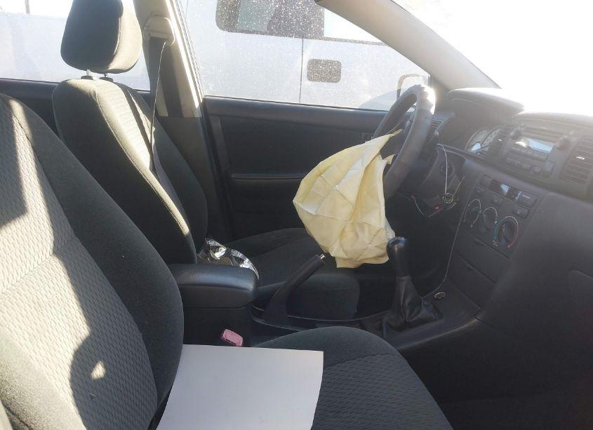 Photo 5 of 2007 Toyota Corolla S (VIN 1NXBR32E37Z801240)