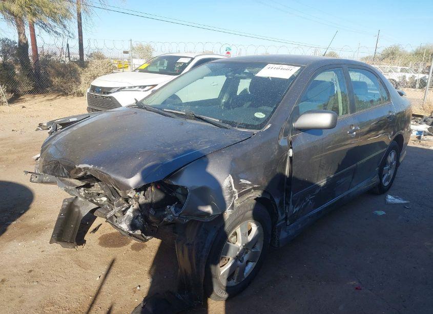 Photo 6 of 2007 Toyota Corolla S (VIN 1NXBR32E37Z801240)