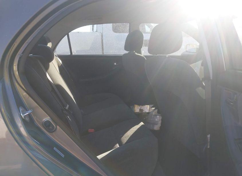 Photo 8 of 2007 Toyota Corolla S (VIN 1NXBR32E37Z801240)