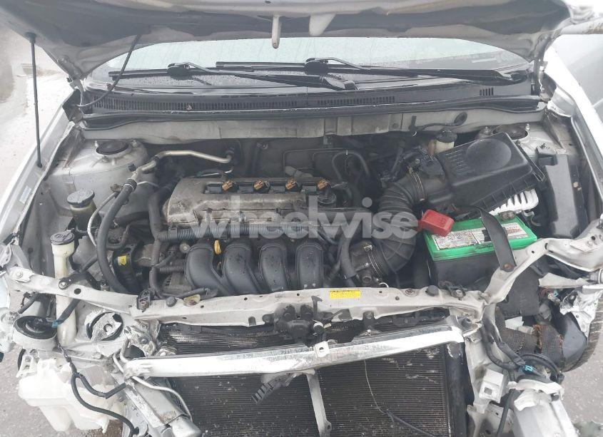 Photo 10 of 2007 Toyota Corolla S (VIN 1NXBR32E37Z801903)