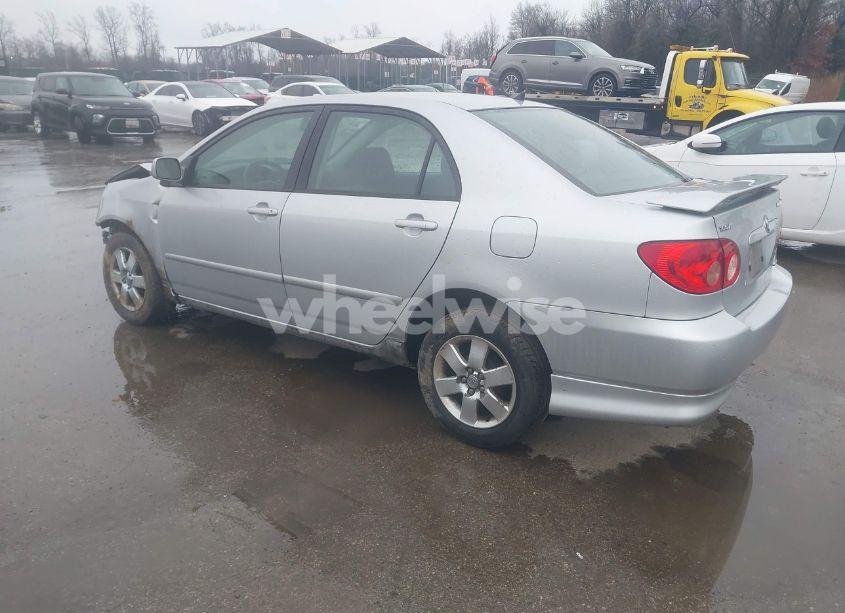 Photo 3 of 2007 Toyota Corolla S (VIN 1NXBR32E37Z801903)