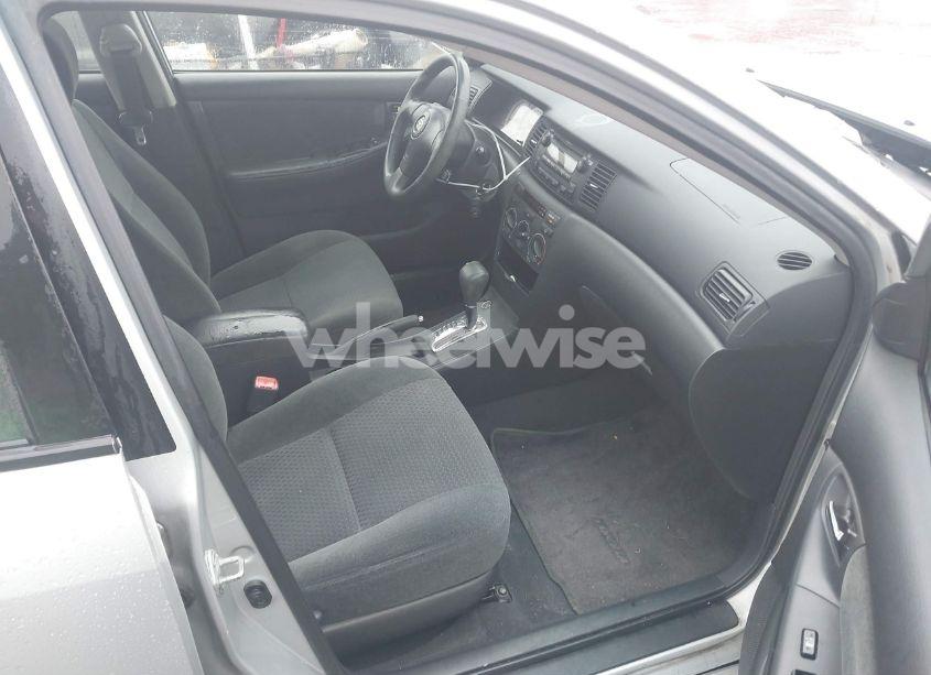 Photo 5 of 2007 Toyota Corolla S (VIN 1NXBR32E37Z801903)