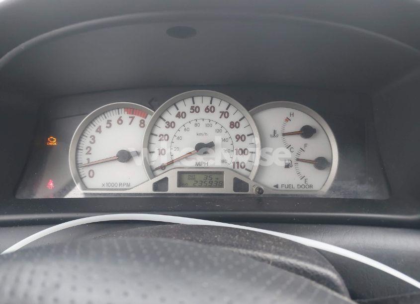 Photo 7 of 2007 Toyota Corolla S (VIN 1NXBR32E37Z801903)