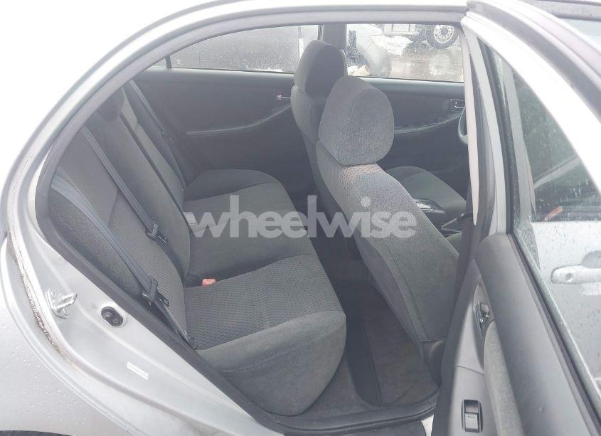 Photo 8 of 2007 Toyota Corolla S (VIN 1NXBR32E37Z801903)